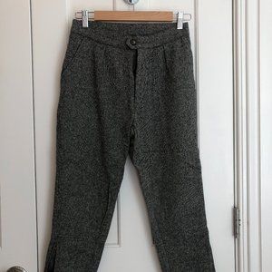 Rachel Comey Cropped Wool Pants